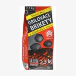Dřevěné brikety