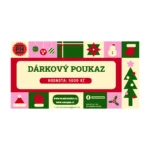 Dárkové poukazy